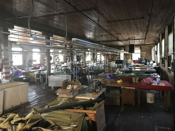 Historic West Tampa Cigar Factory: 2301 N Albany Ave, Tampa, FL 33607
